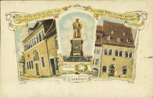 Ein feste Burg ist unser Gott [...]