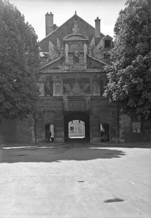 Porte de la Citadelle