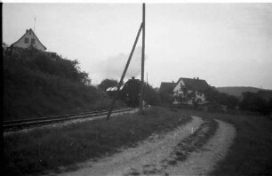 Lok 141, Hitzkofen