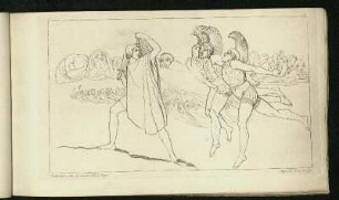 Odysseus im Totenreich (XI. Gesang)
