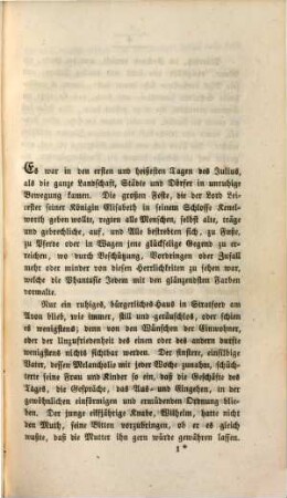 Ludwig Tieck's Schriften. 18, Novellen ; 2