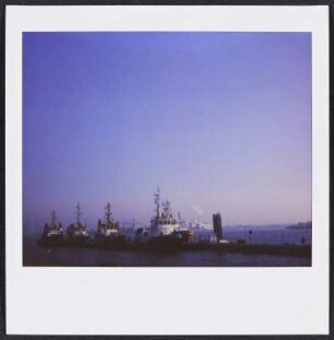 Hamburger Hafen
