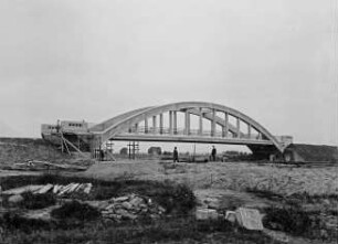 Alte Niedernholzer Brücke am Mittellandkanal