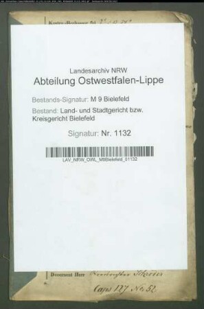 Sonstige: Beckmann, Johann Heinrich; Sonstige: Beckmann, Friederike Wilhelmine, geb. Ströker: