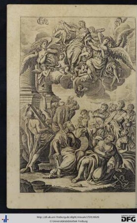 In Assumptione B. Mariae Virginis.