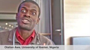 5th HLF – Interviews with young researchers: Olaitan Awe (Nigeria)