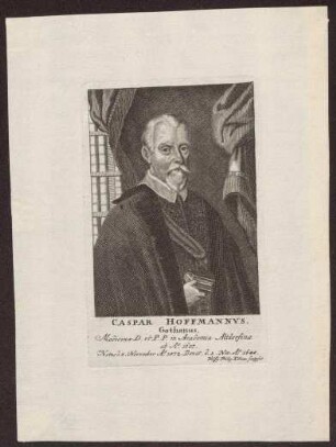 Hofmann, Caspar