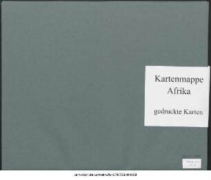 Algerien, Teile : 1842-1912 : Kartensammlung