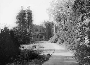 Schloss Eckberg, ehemals Villa Souchay