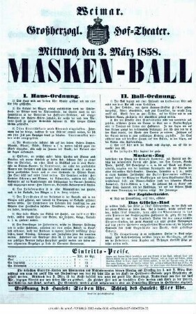 Maskenball