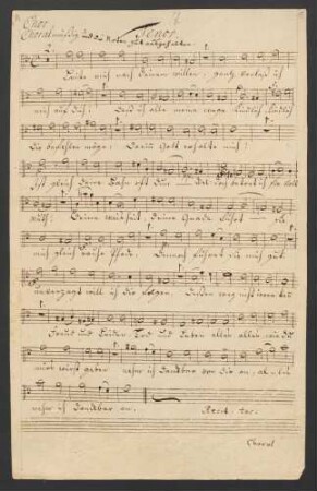 Tenor[e]