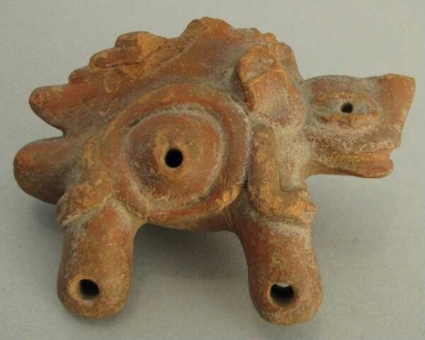 Clay whistle