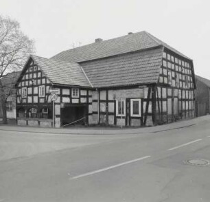 Ehemalige Gaststätte "Dorfkrug"
