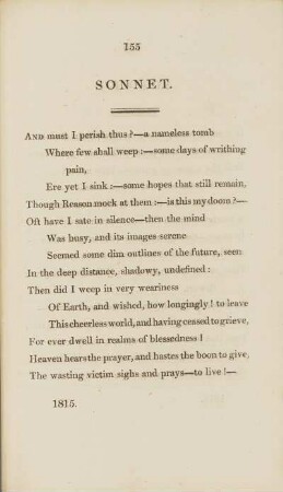 Sonnet
