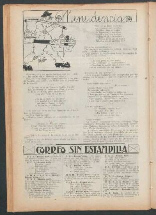 Menudencias