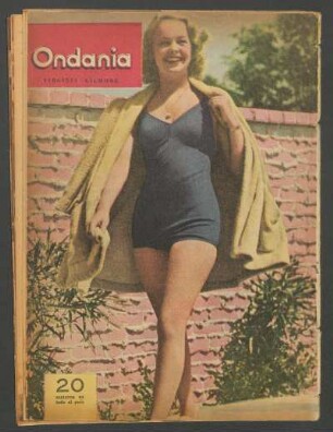 [Fotografía de] Virginia Gilmore