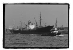 Aldebaran (1952), Argo Reederei.- Argo Reederei Richard Adler & Söhne, Bremen