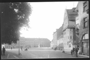 Löbau. Neumarkt