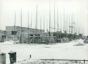 Siedlung Hellerhof, Frankfurt am Main, 1952