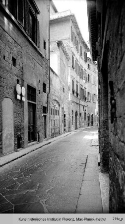 Borgo Santi Apostoli, Florenz