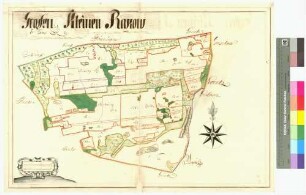 Groß-Rakow (Rakow, Groß und Klein), Klein-Rakow (Rakow, Groß und Klein) Amt/Distrikt Loitz