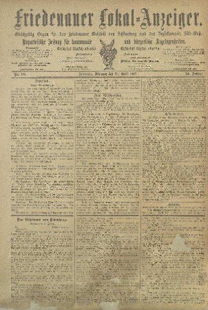 Nr. 96, 24.04.1907
