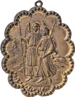 Medaille, um 1800