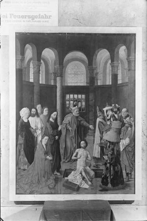 Auferweckung des Lazarus