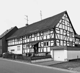 Streckhof; Ahnatal, Oberstraße 20