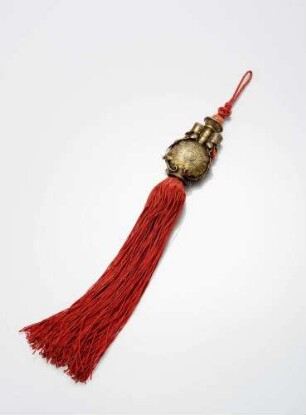 Brustschmuck, "Norigae" 노리개