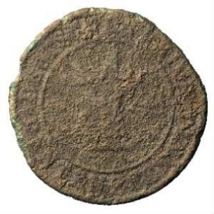 Fundmünze, 1 Rentenpfennig, 1923