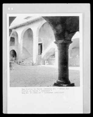 Abbazia San Pietro in Valle