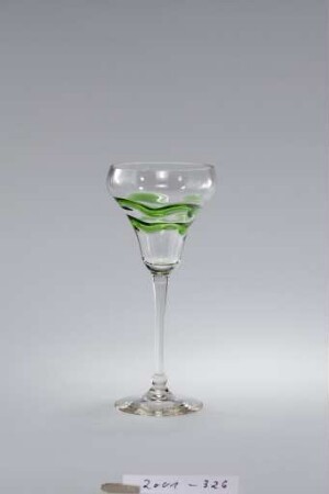 Weinglas Dekor "Liane", Modellnummer 1531