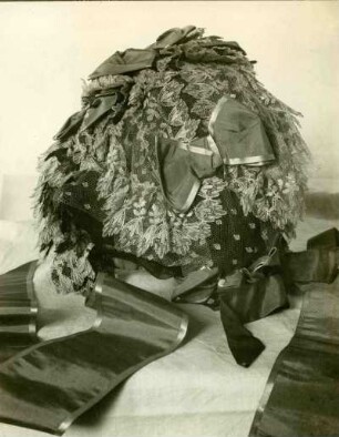 Haube, Zinkmuseum
