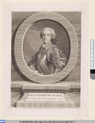 Louis, Dauphin von Frankreich