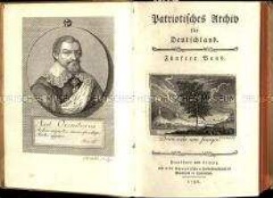 Politisch historische Zeitschrift. Jg. 1786