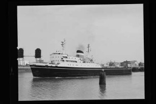 Gaelic Ferry (1964)