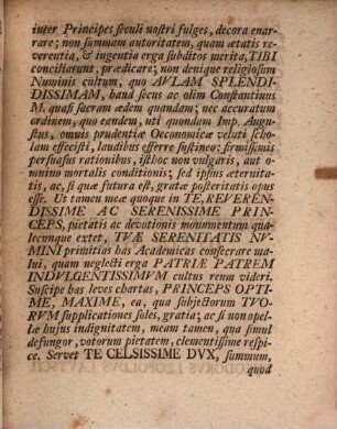 De Crimine Residui : ex Mandato Elect. Saxonico d. d. 26. Sept. 1705. Von anvertrauten Guth Vindicando