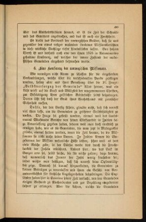 499-509, 6. Eine Konferenz der norwegischen Missionare