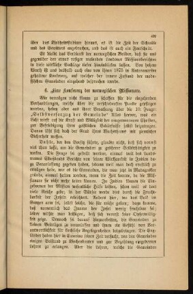 499-509, 6. Eine Konferenz der norwegischen Missionare