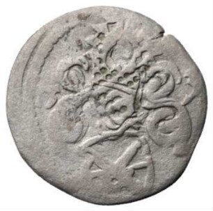 Fundmünze, Dreier (NZ), 1534 - 1539