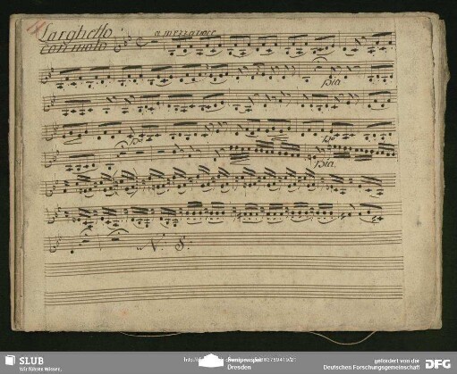 No. 7 Aria No. 8 Recitativo: "Oime che burtta ciera" No. 9 Finale