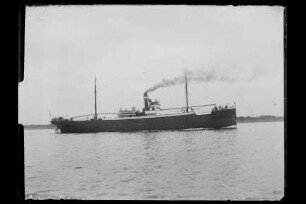 Albert Janus ex Heinrich Schuldt ex Anna Marquardt Petersen (1928), Frigga, Hamburg