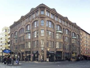 Geschäftshaus & Bürogebäude; Berlin, Friedrichshain-Kreuzberg