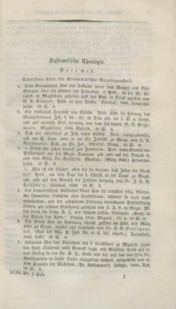 1-31 Systematische Theologie