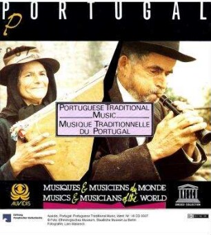 Portugal: Portuguese Traditional Music