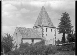 Wehrkirche Urphar