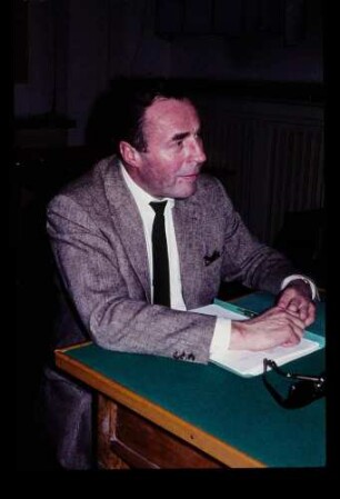 Wolfgang Lukschy 24.11.60.