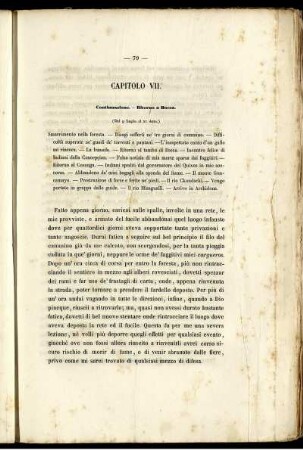 Capitolo VII.