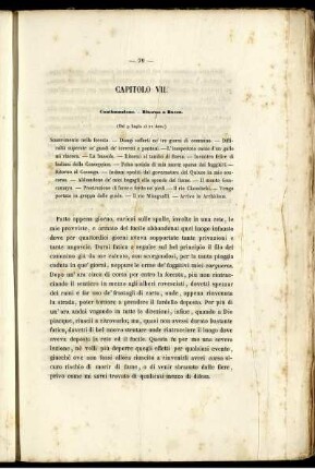 Capitolo VII.